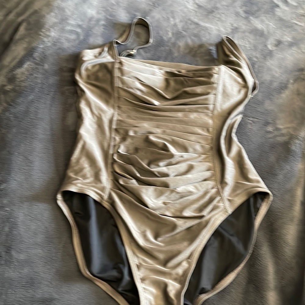 One piece Calvin Klein